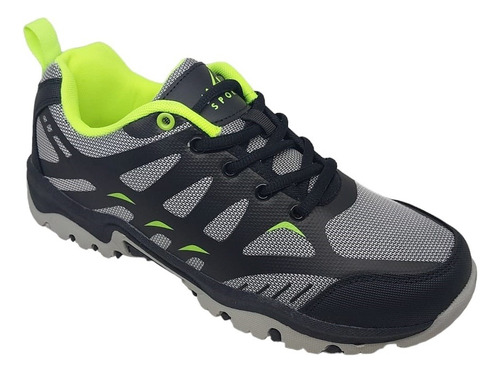 Zapatillas Wake Trekking Hombre Adultos.