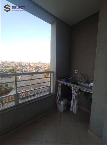 Imagem 12 de 20 de Loft Com 1 Dormitório À Venda, 42 M² Por R$ 340.000,00 - Jardim Do Mar - São Bernardo Do Campo/sp - Lf0045