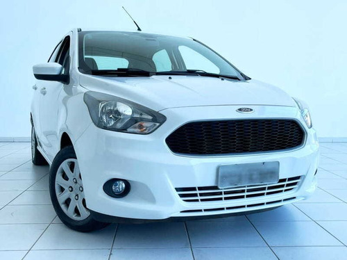 Ford Ka 1.0 Se Plus Tivct Flex 5p