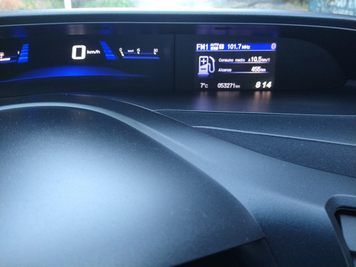 Imagem 4 de 5 de Honda Civic 2015 2.0 Lxr Flex Aut. 4p