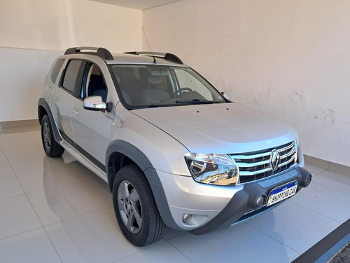 Renault Duster 16 D 4x2 2014