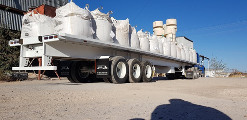 Imagen 2 de 8 de Plataforma 53 Pies 50 Toneladas Renteria Multicargas 50t-53