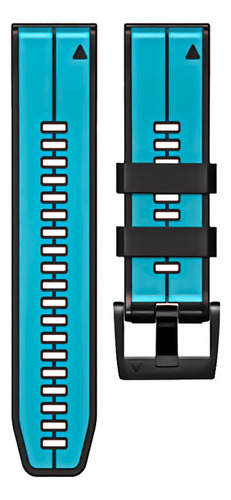 Correa Doble Color Para Garmin Forerunner 945
