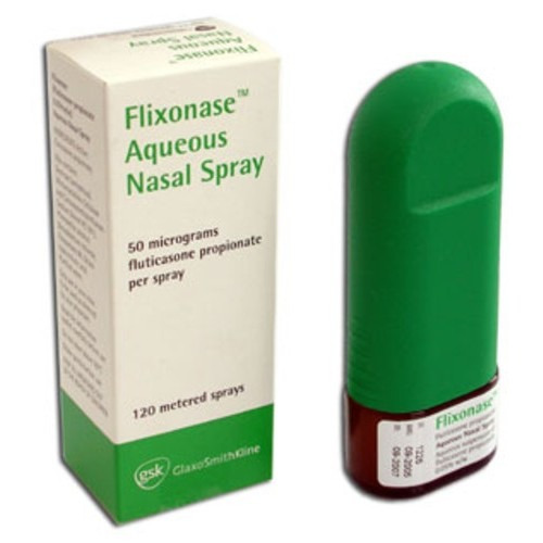 Flixonase Acuoso Spr Nasal X 120