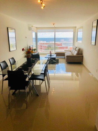 Imagen 3 de 18 de Apartamento En Venta Y Venta, Mansa, Punta Del Este