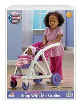 Comprar Coche Para Ir De Compras De American Plastic Toys.