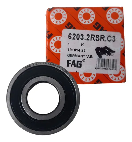 Rodamiento 6203 2rs Original