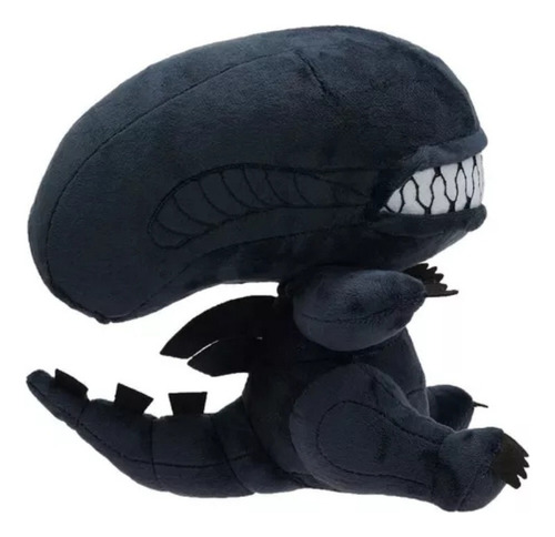 Q Muñeco De Peluche De 22 Cm Con Forma De Xenomorfo