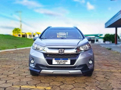 Imagem 2 de 12 de Honda Wr-v 1.5 16v Exl Cvt 2020