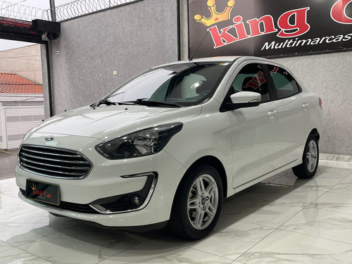 Ford Ka 1.5 Sel Flex Automático