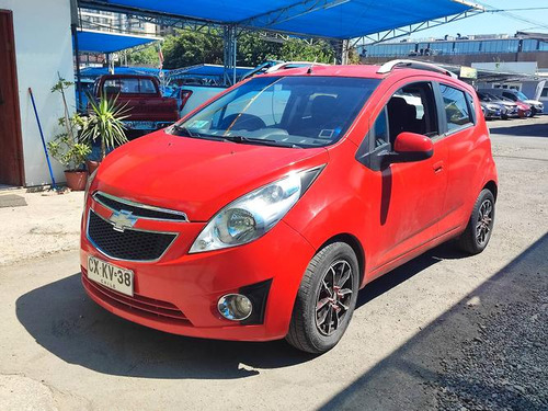 2011 Chevrolet Spark Gt 1.2 Aa