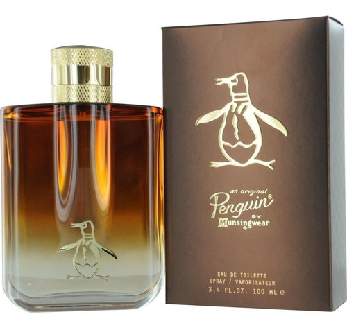 Perfume Penguin Munsingwear 