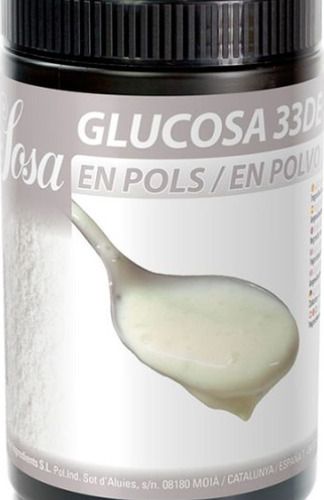 Glucosa Importada Para Repostería 