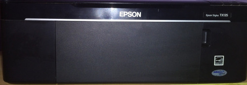 Impresora Escaner Fotocopia  Epson Stylus Tx135 , 3 En 1