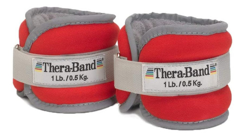 Banda De Muñeca Theraband Comfort Fit Tobillo Y Muñeca  Ju