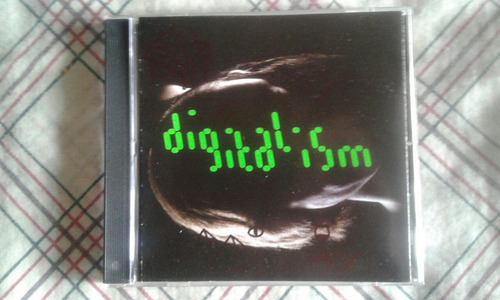 Digitalism - Idealism Cd Importado (2007) Electrónica 