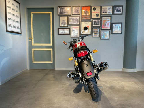 Royal Enfield Contiental Gt 650 0km