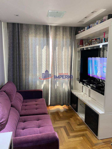 Apartamento Com 3 Dorms, Vila Venditti, Guarulhos - R$ 275 Mil, Cod: 6592 - V6592