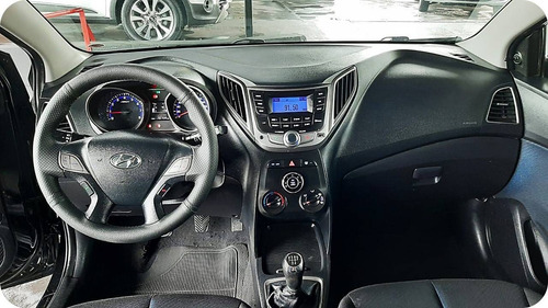 Hyundai Hb20 1.6 Comfort Plus 16v Flex 4p Manual