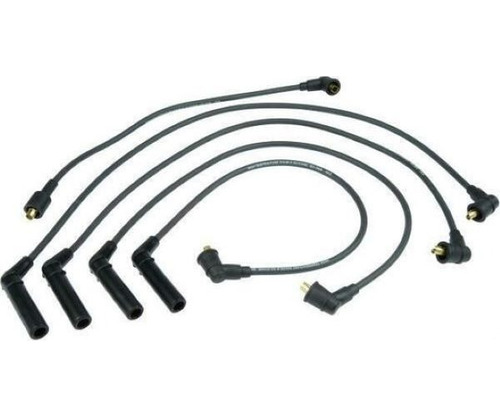 Juego Cables De Bujias Para Hyundai Santamo 2001 2.0 G4cp