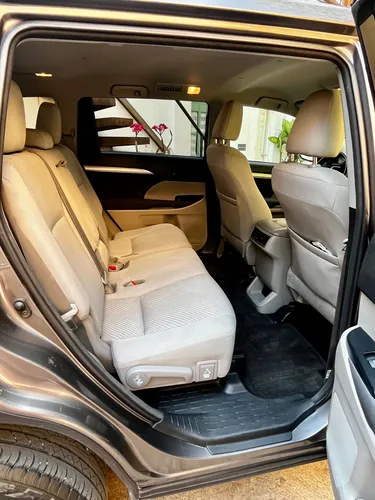 Toyota Highlander 3.5 Le At