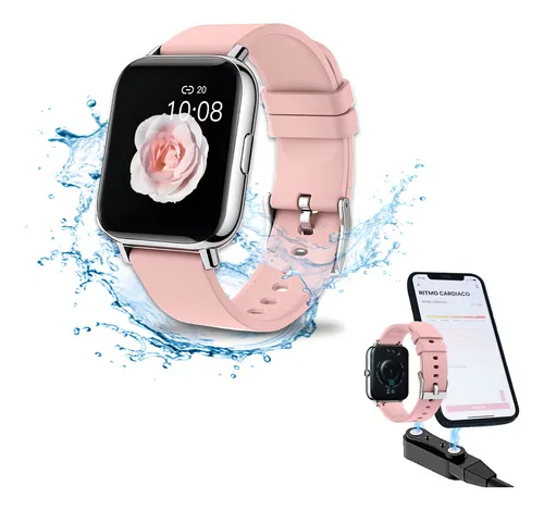 Reloj bluetooth mujer hotsell