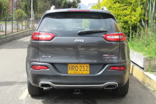 Jeep Cherokee 3.2 Limited