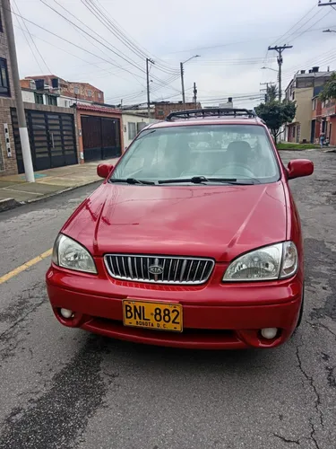 Kia Carens 1.8 Lx