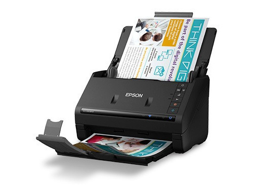 Escaner Wifi Epson Workforce Es-500w Ii