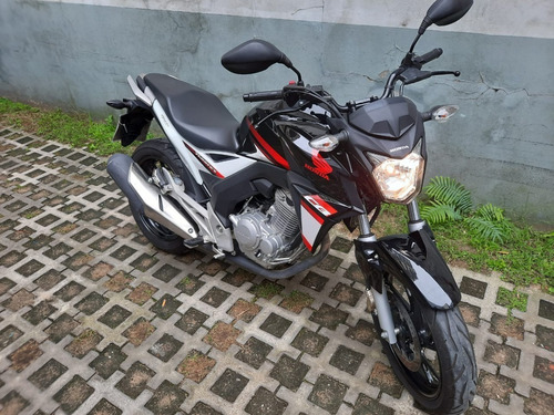 Honda Cb Twister