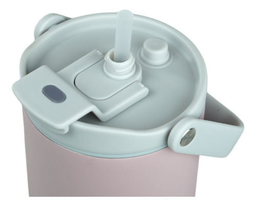 Garrafa Térmica Hydra 900ml Acte Cor Rosa
