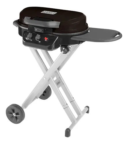 Asador Gas Parrillera Coleman Port Roadtrip Bbq 2 Quemadores