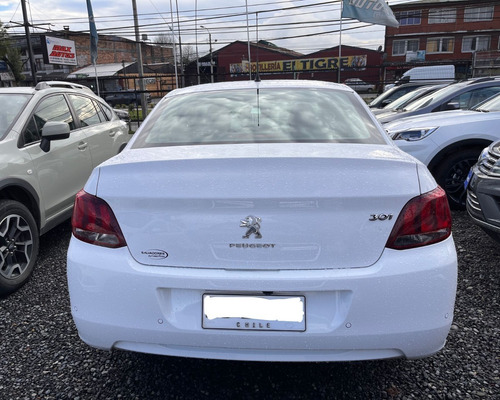 Imagen 6 de 14 de Peugeot 301 Allure Hdi 1.6