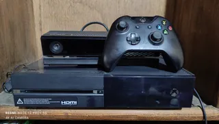 Xbox One 500gb Negro + Kinect + 2 Juegos