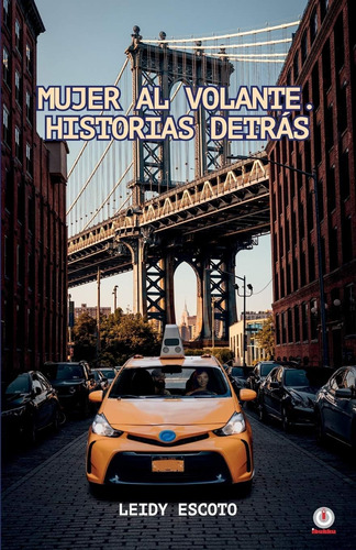 Livro: Mulher Ao Volante (edição Em Espanhol)