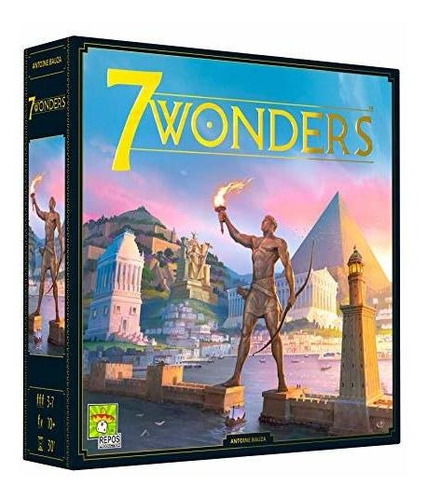 7 Maravillas
