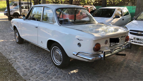 Imagen 14 de 16 de Fiat 1500 Coupe