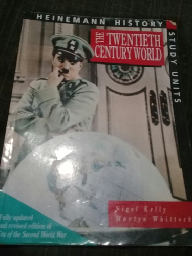 The Twentieth Century World Heinemann History 2º World War 