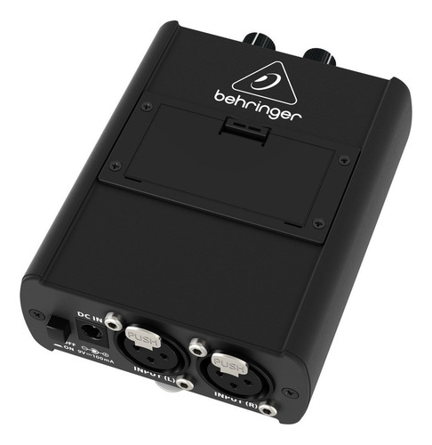 Behringer Powerplay P1 Amplificador De Monitor In-ear