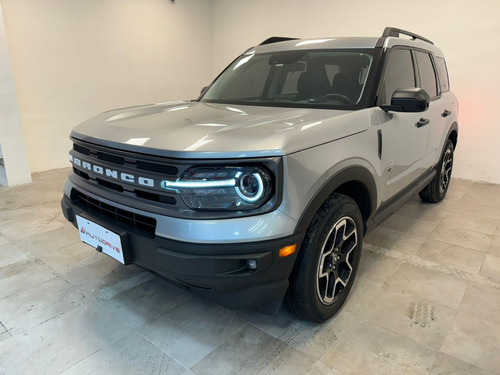 Ford Bronco Sport 1.5 4Wd Big Bend At8