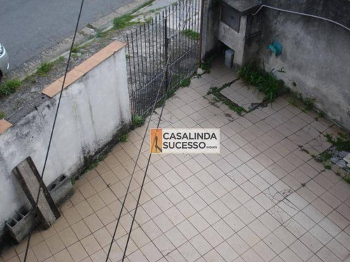 Casa Com 5 Dormitórios À Venda, 297 M² Por R$ 850.000,00 - Vila Esperança - São Paulo/sp - Ca1740