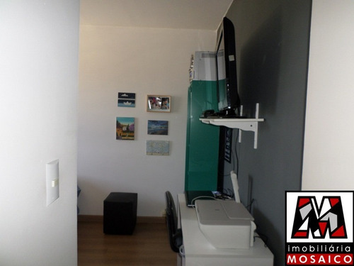 Imagem 6 de 13 de Apartamento Condomínio Tiradentes Com 02 Dormitórios, Salão De Festas, Financiável, Aceita Permuta. - 13362 - 68024299