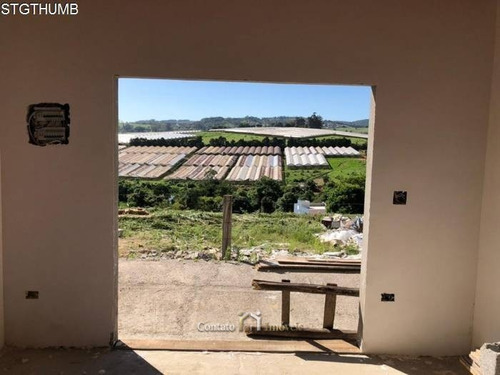 Imagem 3 de 15 de Chácara Com Casa Moderna À Venda Em Atibaia - St0003-1