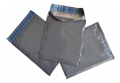 1000 Envelope Saco Ecológico Para Correios C/ Bolha - 19x25