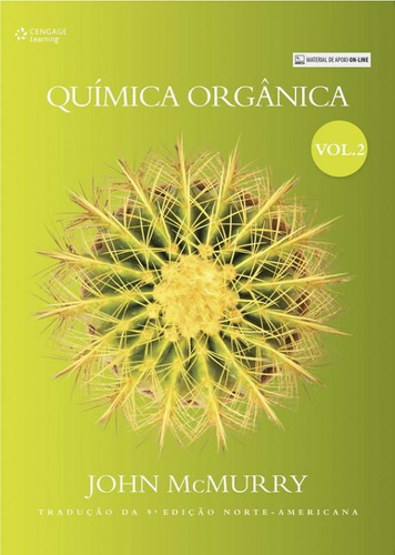 Livro Quimica Organica - Vol 02 - 02 Ed