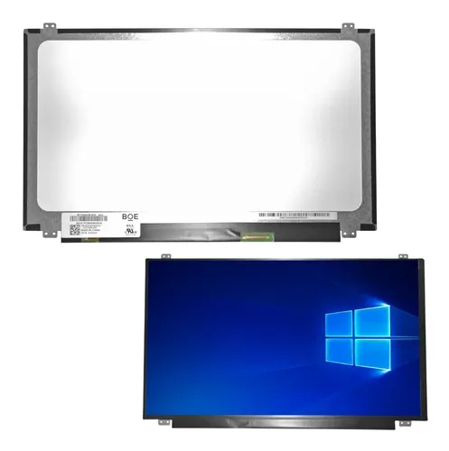 Écran LCD LED 17.3 Pouces Pour HP 17-BS010NF - Dalle De Rechange Neuve Visiodirect