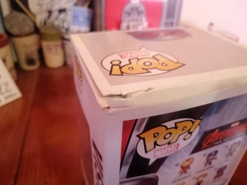 Funko Pop Vision Faded Target (Usado)
