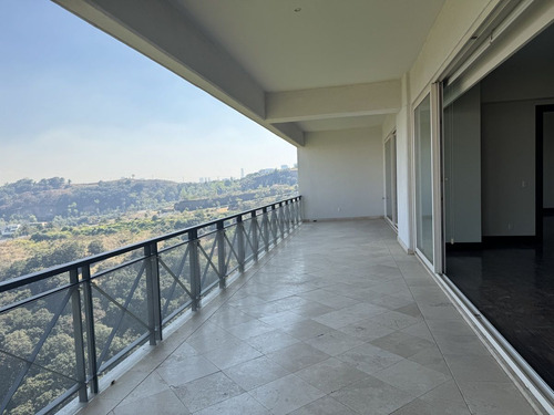 Renta Departamento En Encinares, Bosque Real, Huixquilucan, Edomex