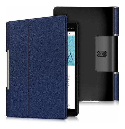 Funda Lenovo Yoga Smart Tab 10.1 Yt-x705f Azul