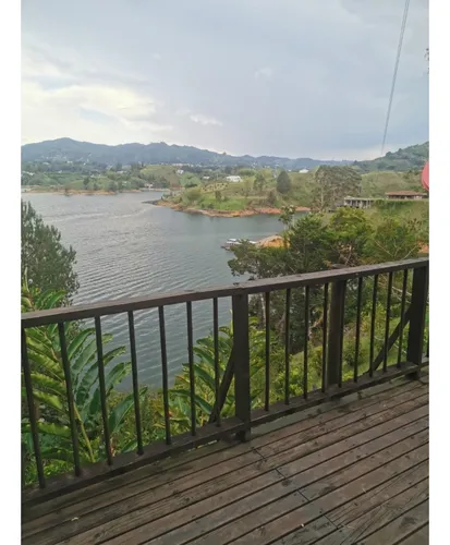 Venta De Finca En El Peñol